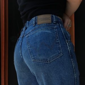 wrangler jeans